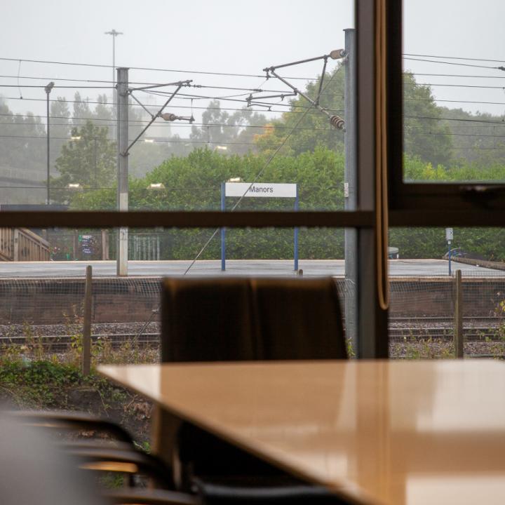 City Centre location City Centre location