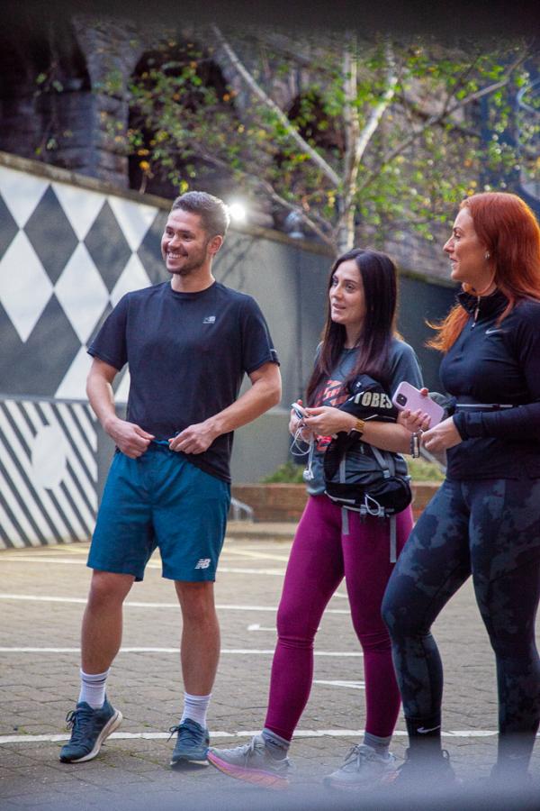 Making time to recharge and refocus Making time to recharge and refocus