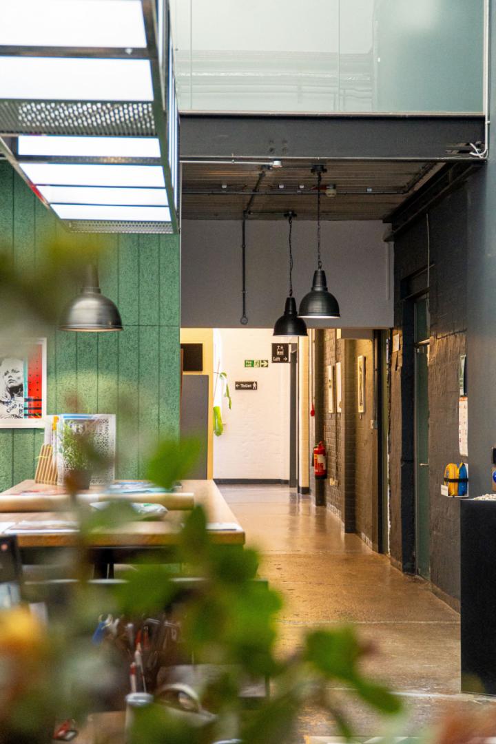 Move beyond your four walls Move beyond your four walls