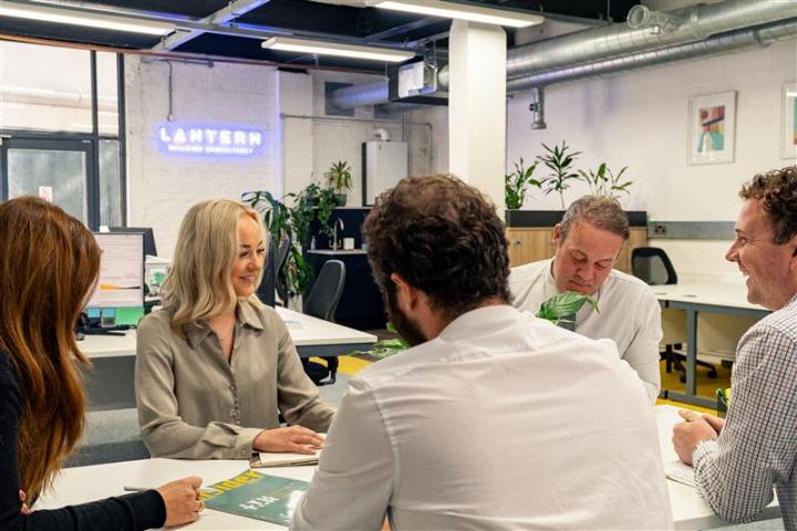 Martin Smith and Alex Carter Martin Smith and Alex Carter